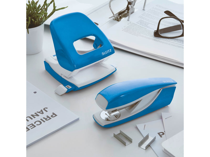 Leitz  NeXXt WOW Büroheftgerät (Metall) Blau