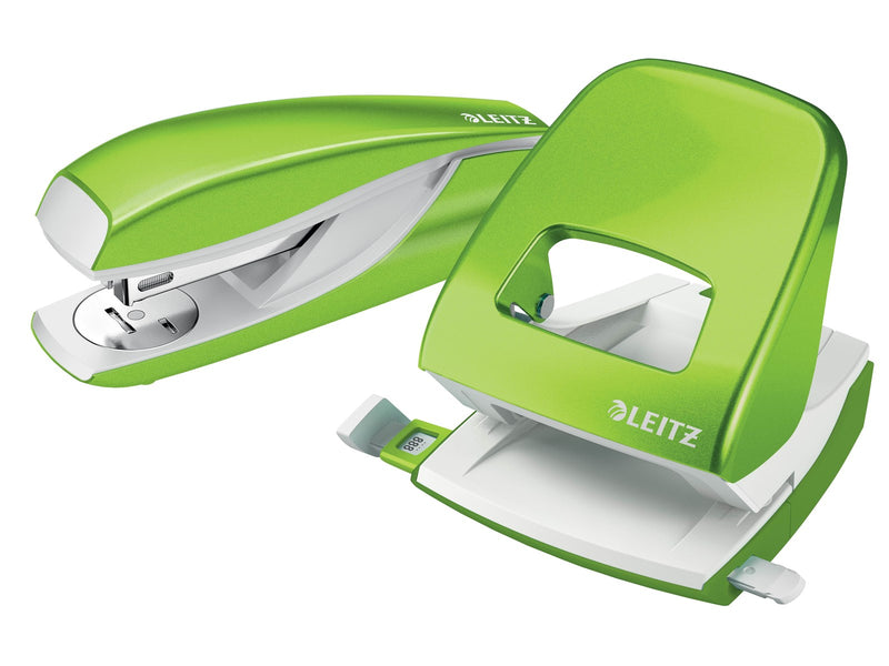 Leitz  NeXXt WOW Büroheftgerät (Metall) Grün