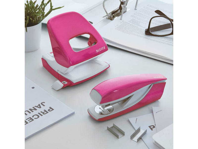 Leitz  NeXXt WOW Büroheftgerät (Metall) Pink