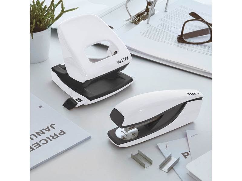 Leitz  NeXXt WOW Büroheftgerät (Metall) Weiß