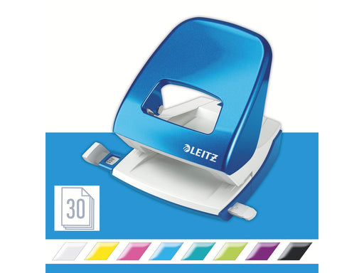 Leitz  NeXXt WOW Bürolocher (Metall) Blau