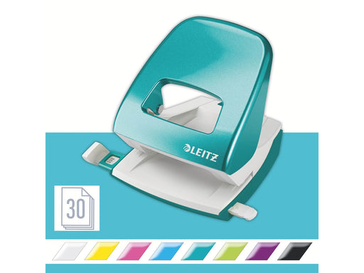 Leitz  NeXXt WOW Bürolocher (Metall) Eisblau
