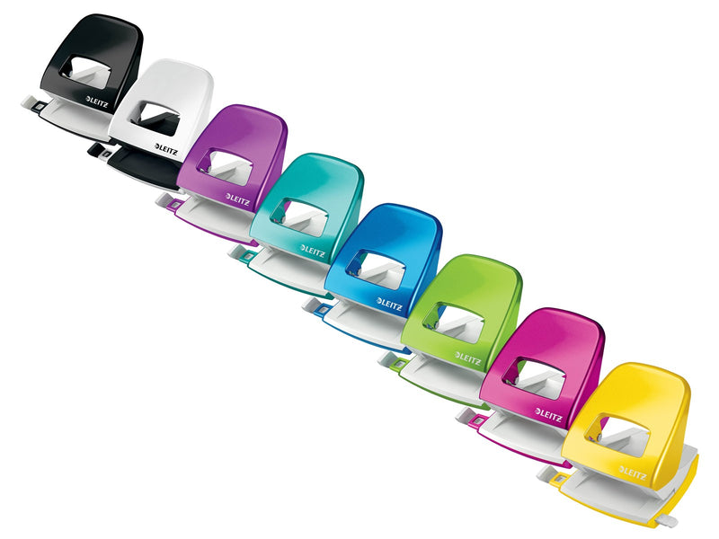 Leitz  NeXXt WOW Bürolocher (Metall) Eisblau