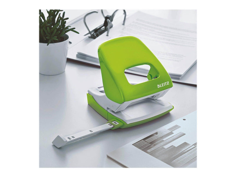 Leitz  NeXXt WOW Bürolocher (Metall) Grün