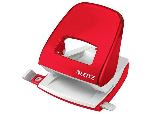 Leitz  NeXXt WOW Bürolocher (Metall) Rot