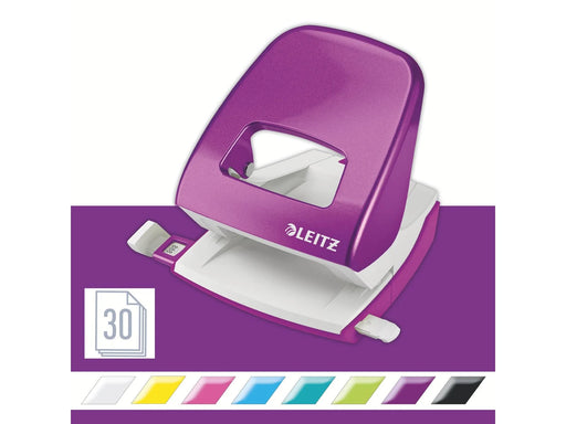 Leitz  NeXXt WOW Bürolocher (Metall) Violett