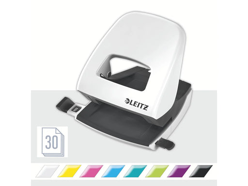 Leitz  NeXXt WOW Bürolocher (Metall) Weiß