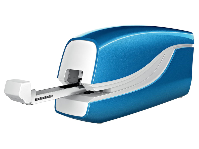 Leitz  NeXXt WOW Elektrisches Heftgerät kontaktlos Blau
