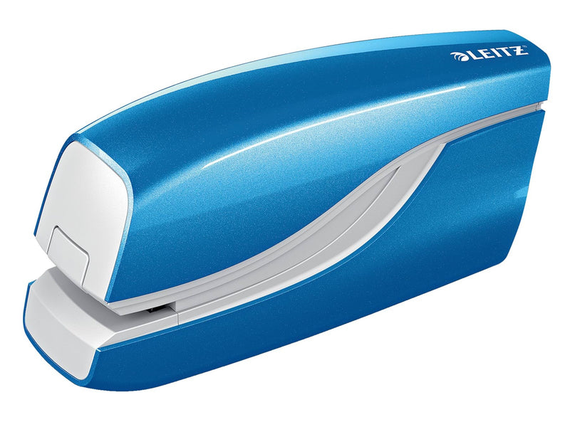Leitz  NeXXt WOW Elektrisches Heftgerät kontaktlos Blau