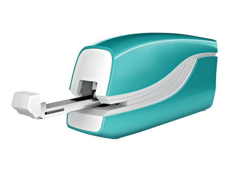 Leitz  NeXXt WOW Elektrisches Heftgerät kontaktlos Eisblau