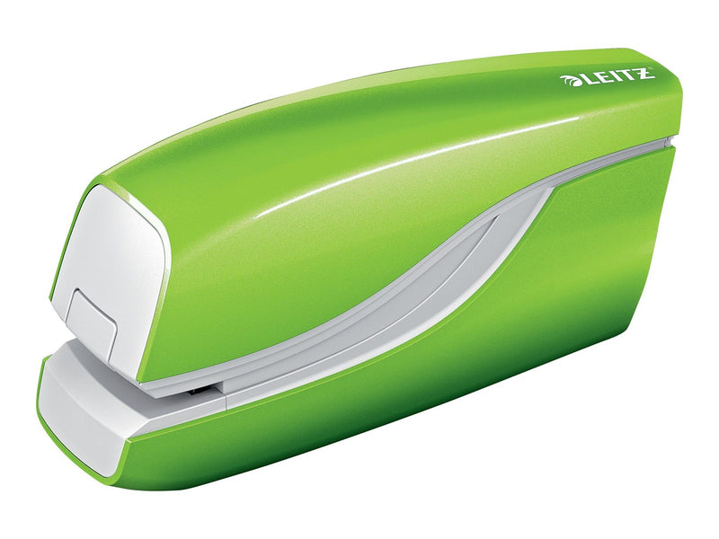 Leitz  NeXXt WOW Elektrisches Heftgerät kontaktlos Grün