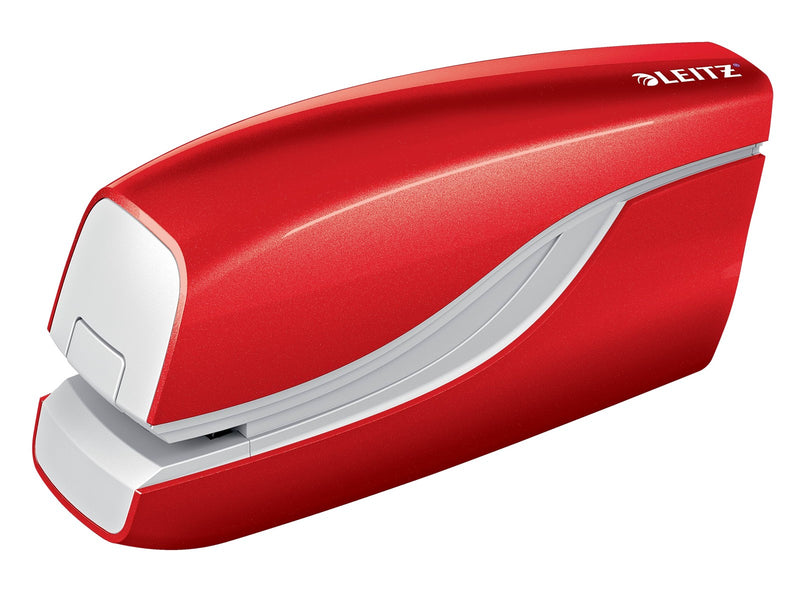 Leitz  NeXXt WOW Elektrisches Heftgerät kontaktlos Rot