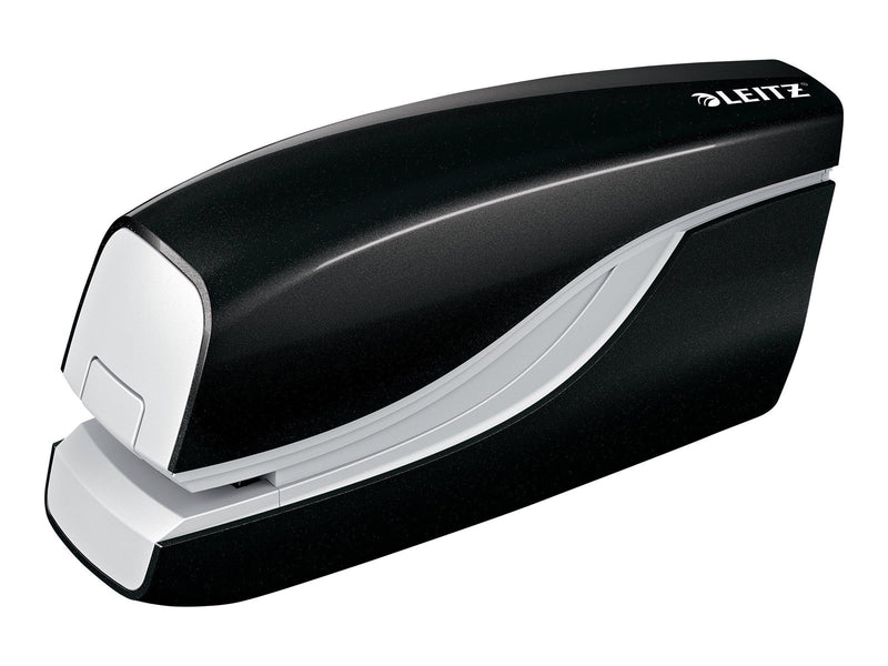 Leitz  NeXXt WOW Elektrisches Heftgerät kontaktlos Schwarz
