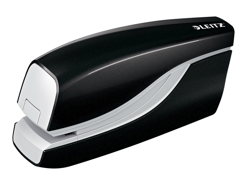 Leitz  NeXXt WOW Elektrisches Heftgerät kontaktlos Schwarz