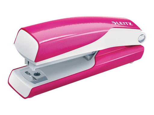 Leitz  NeXXt WOW Mini-Heftgerät (Metall) Pink