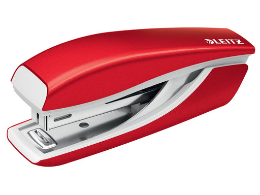 Leitz  NeXXt WOW Mini-Heftgerät (Metall) Rot