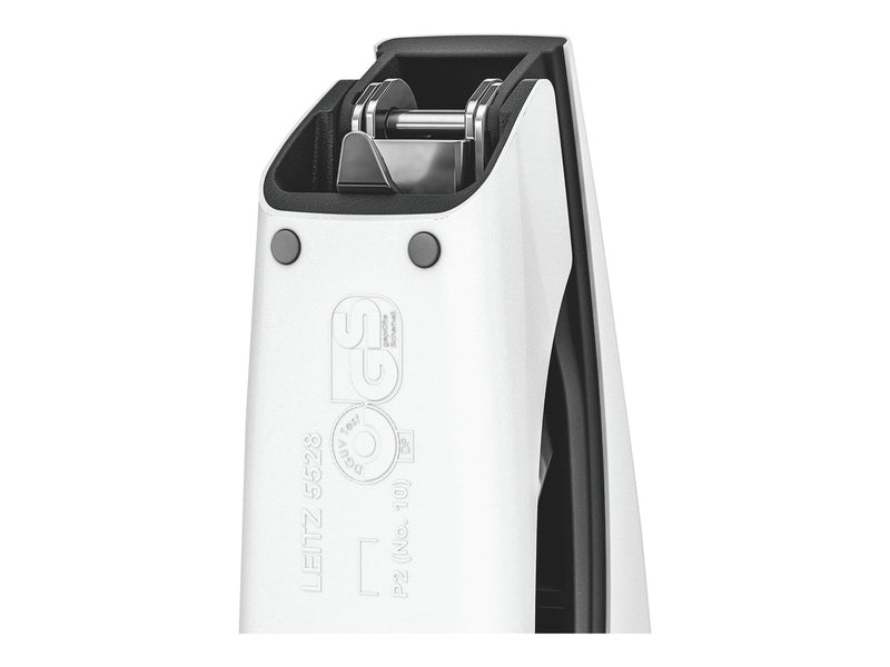 Leitz  NeXXt WOW Mini-Heftgerät (Metall) Weiß