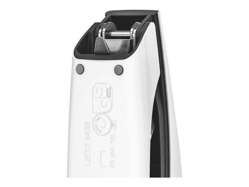 Leitz  NeXXt WOW Mini-Heftgerät (Metall) Weiß