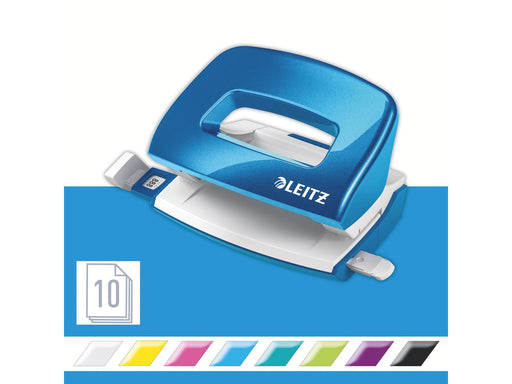 Leitz  NeXXt WOW Mini-Locher Blau