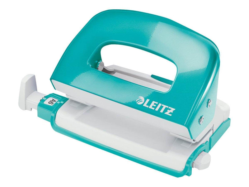 Leitz  NeXXt WOW Mini-Locher Eisblau