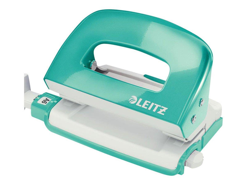Leitz  NeXXt WOW Mini-Locher Eisblau