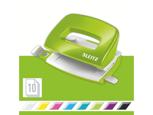Leitz  NeXXt WOW Mini-Locher Grün
