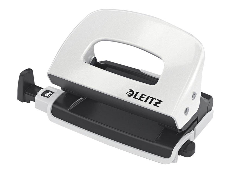 Leitz  NeXXt WOW Mini-Locher Weiß
