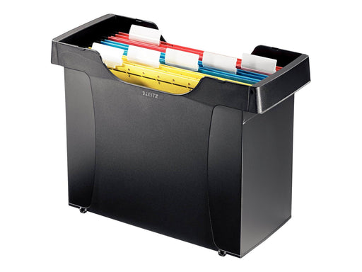 Leitz  Plus Mini-Aktei Blau