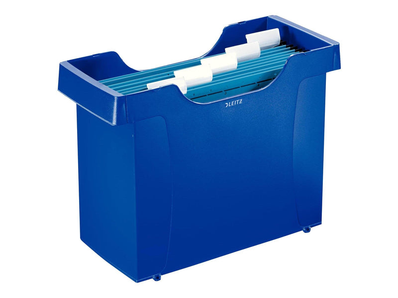 Leitz  Plus Mini-Aktei Blau