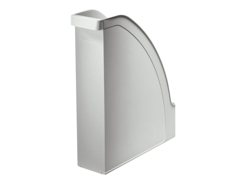 Leitz  Plus Stehsammler Grau