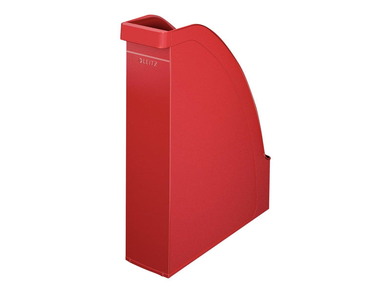 Leitz  Plus Stehsammler Rot