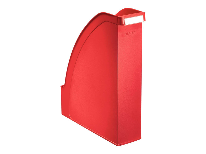 Leitz  Plus Stehsammler Rot