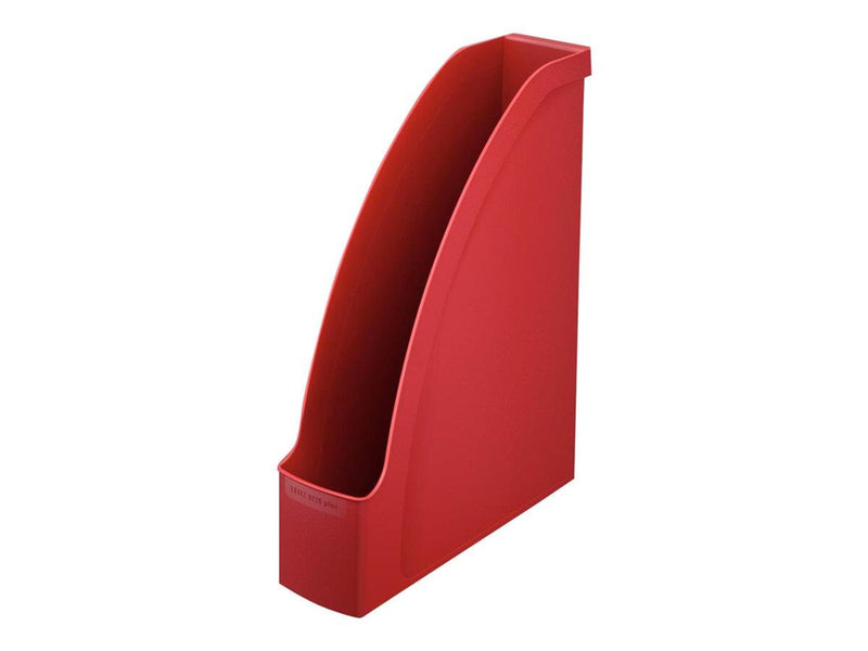 Leitz  Plus Stehsammler Rot