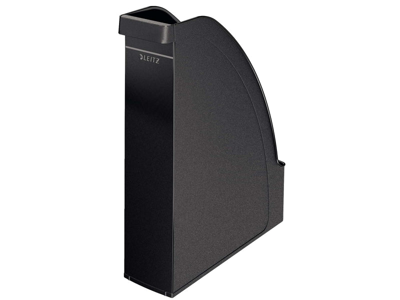 Leitz  Plus Stehsammler Schwarz