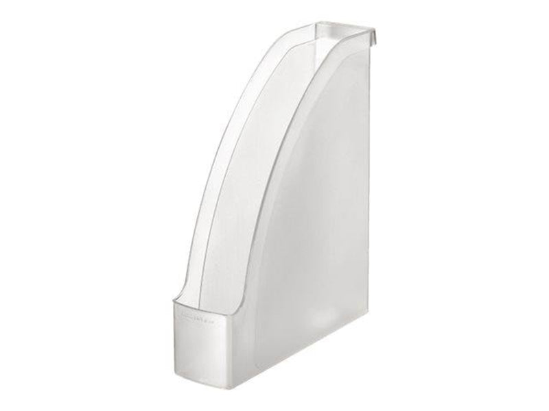 Leitz  Plus Stehsammler Weiß