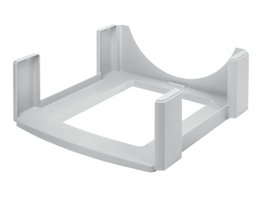 Leitz Plus - storage tower section - grey
