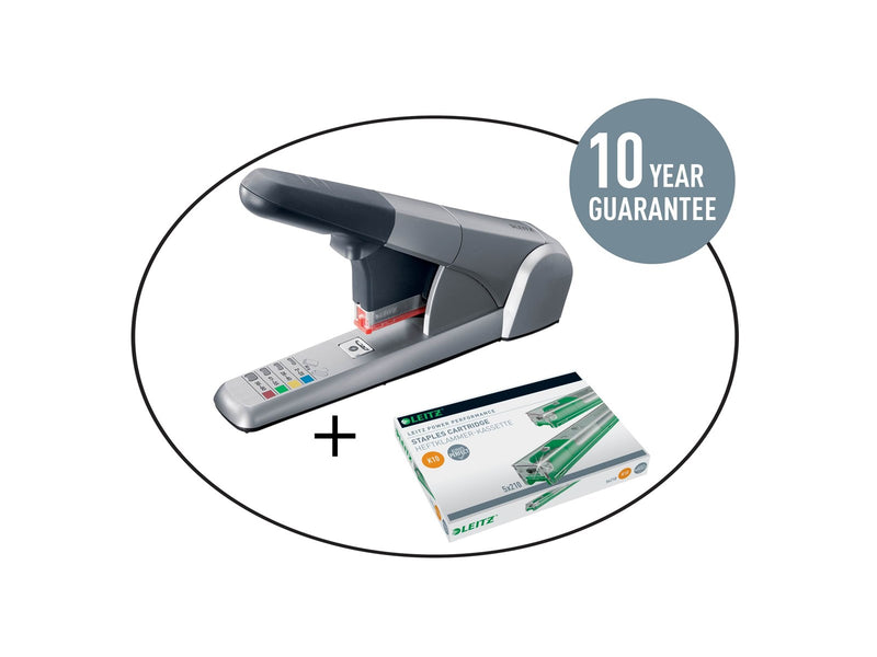 Leitz Power Performance K10 Heftklammerkassette - Tackernadeln