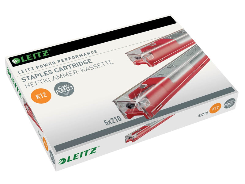 Leitz Power Performance K12 Heftklammerkassette
