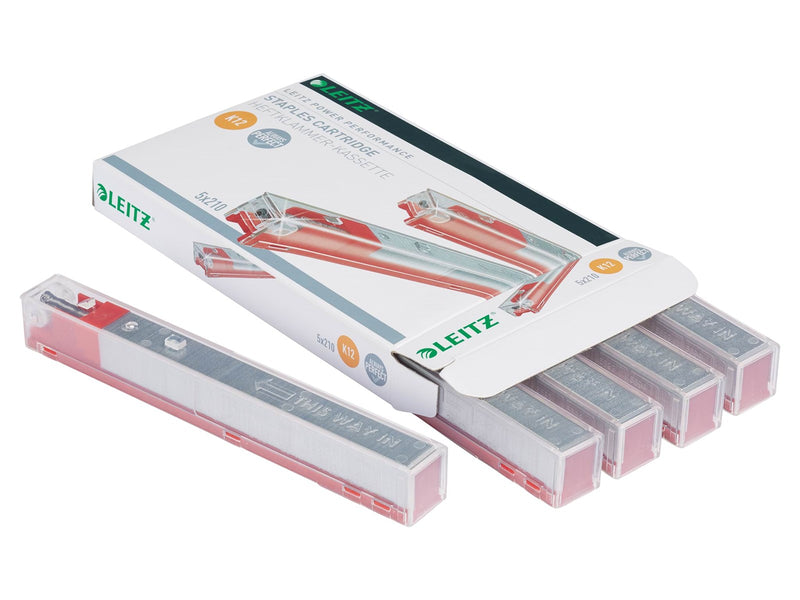 Leitz Power Performance K12 Heftklammerkassette