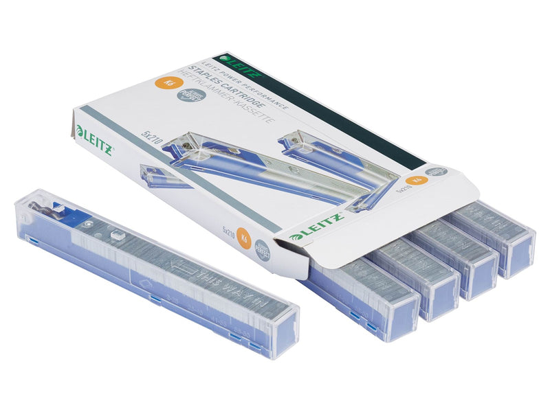 Leitz Power Performance K6 Heftklammerkassette