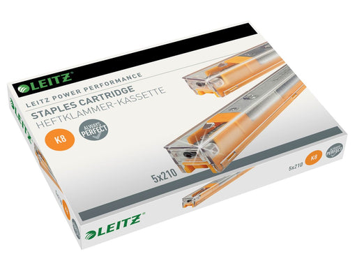 Leitz Power Performance K8 Heftklammerkassette