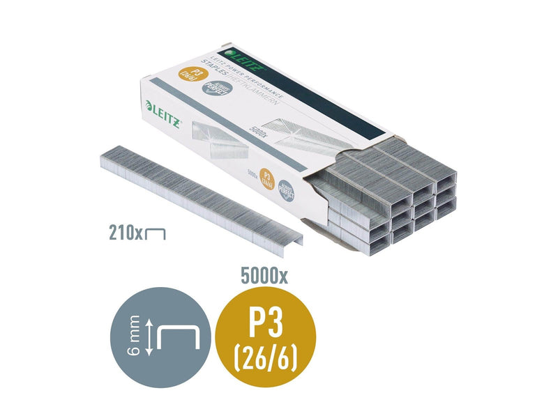 Leitz Power Performance P3