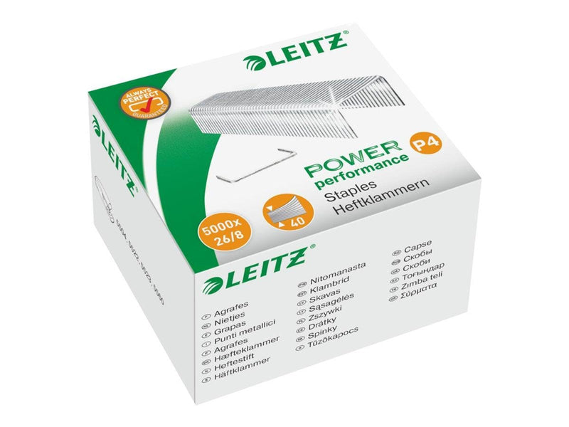 Leitz Power Performance P4