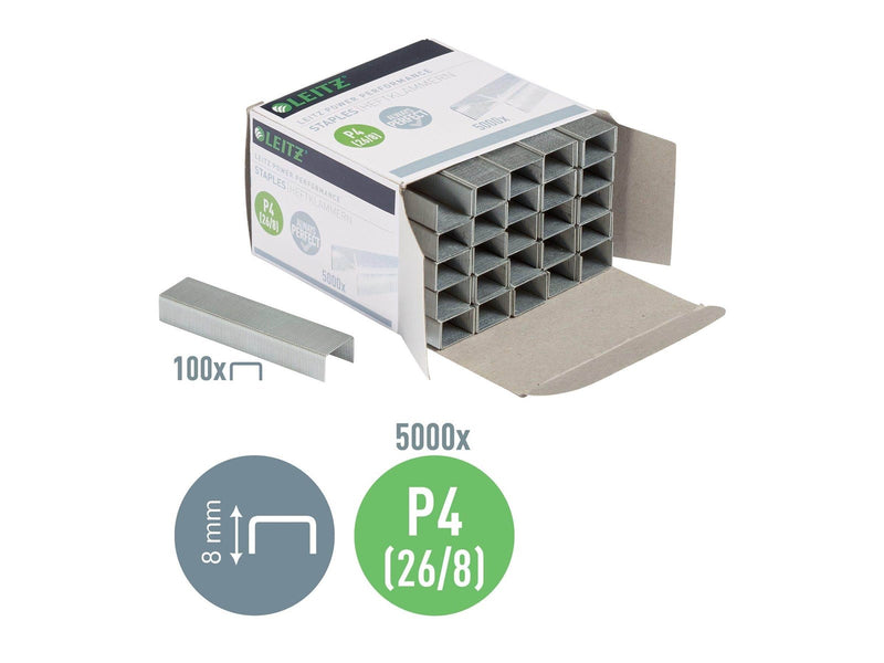 Leitz Power Performance P4