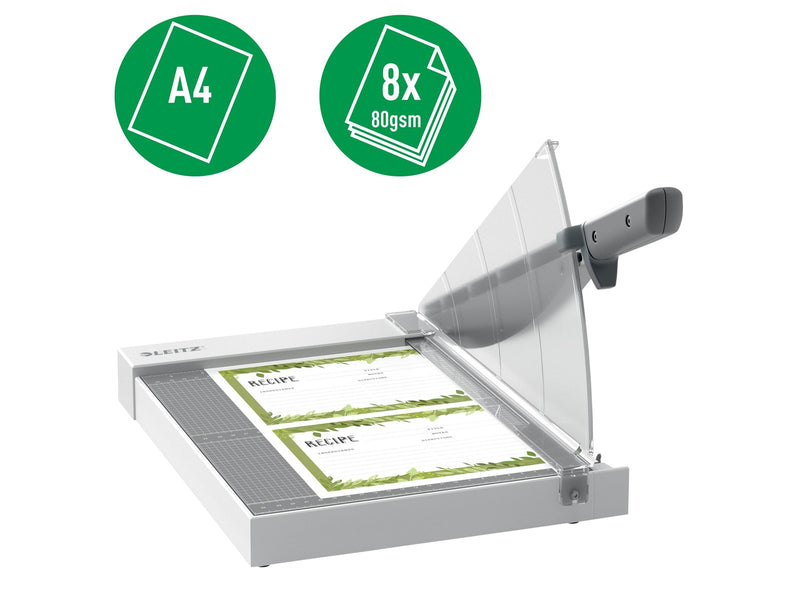 Leitz Precision Home Hebelschneider A4