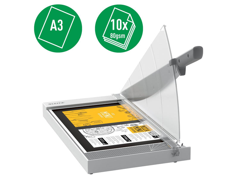 Leitz Precision Home Office Hebelschneider A3