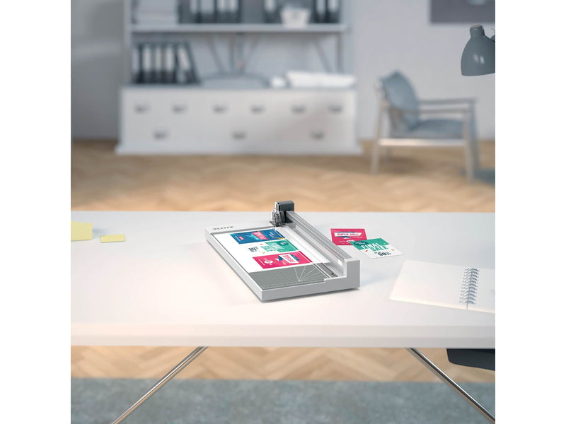 Leitz Precision Home Office Rollenschneider A4