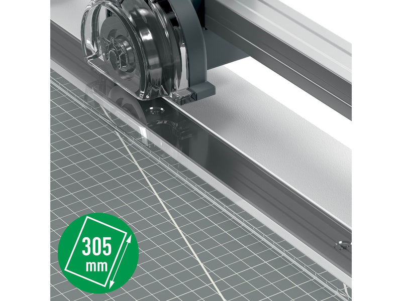 Leitz Precision Home Office Rollenschneider A4