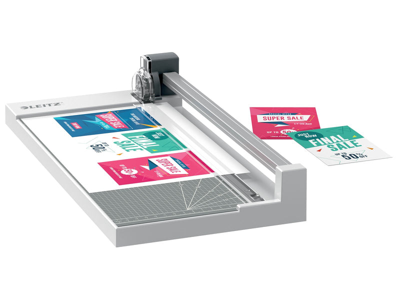 Leitz Precision Home Office Rollenschneider A4