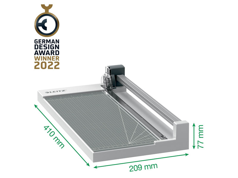 Leitz Precision Home Office Rollenschneider A4